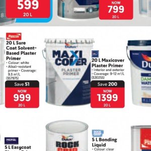 Cover at Makro