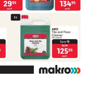   at Makro
