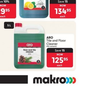   at Makro