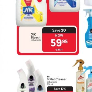 Bleach at Makro