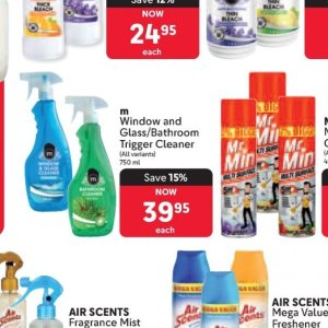 Glass at Makro