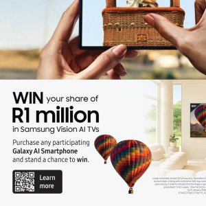 Smartphone samsung  at Telkom Mobile