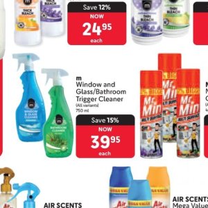 Window at Makro