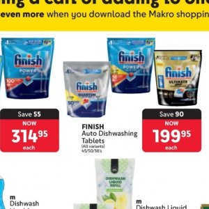   at Makro