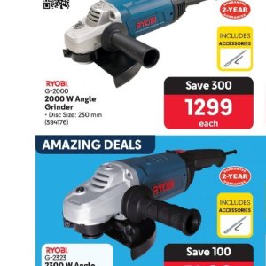 Grinder at Makro
