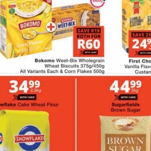 Corn at Checkers