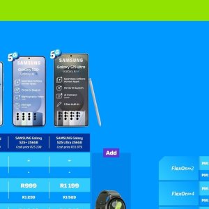   at Telkom Mobile