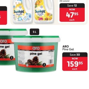   at Makro