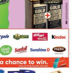 Kellogg's at Checkers