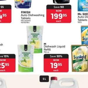 Liquid at Makro