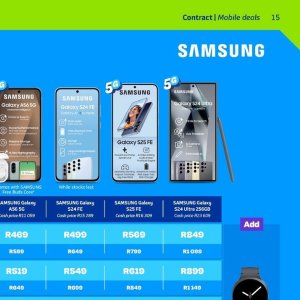   at Telkom Mobile