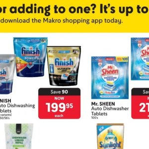   at Makro