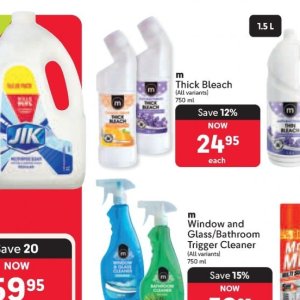 Bleach at Makro