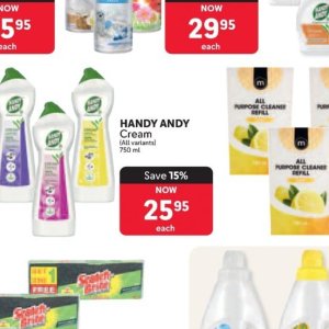 Cream at Makro
