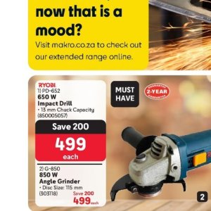   at Makro