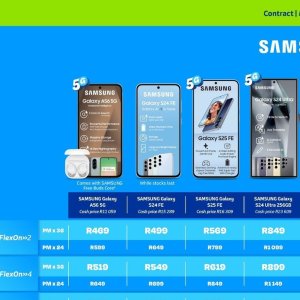   at Telkom Mobile