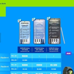   at Telkom Mobile