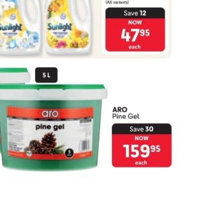   at Makro