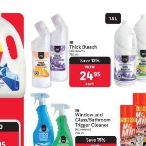 Bleach at Makro