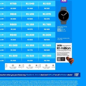   at Telkom Mobile