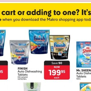   at Makro