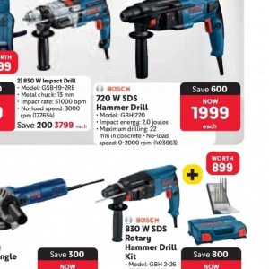 Hammer at Makro