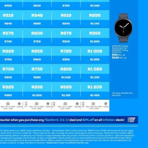   at Telkom Mobile