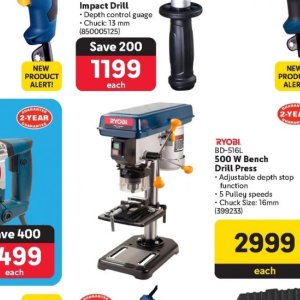   at Makro