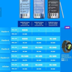   at Telkom Mobile