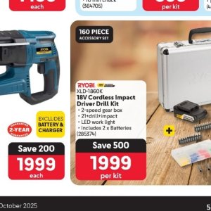   at Makro