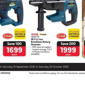  at Makro