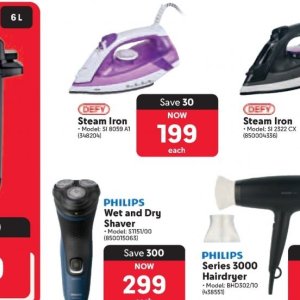 Iron at Makro