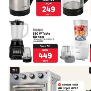 Blender philips  at Makro