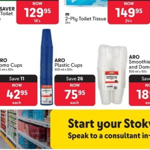   at Makro