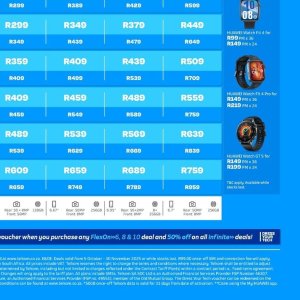   at Telkom Mobile