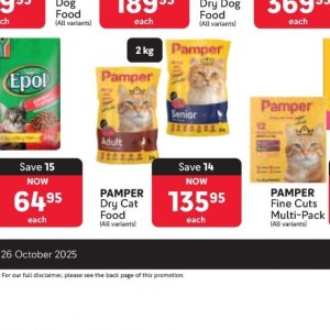  CAT at Makro