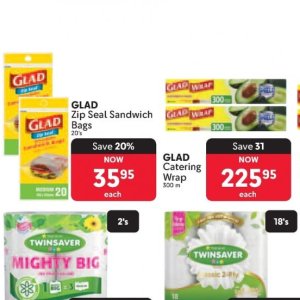 Sandwich at Makro