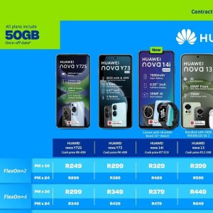   at Telkom Mobile