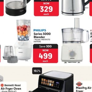 Blender philips  at Makro