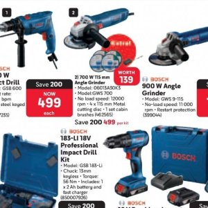 Grinder at Makro