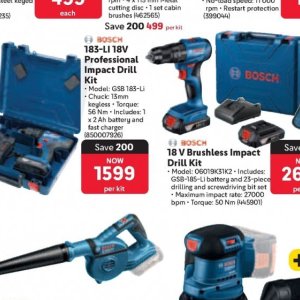Battery at Makro