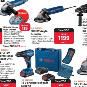 Grinder at Makro