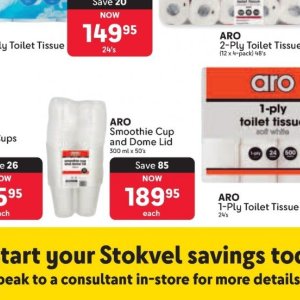   at Makro