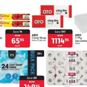   at Makro