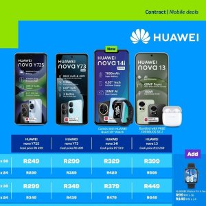   at Telkom Mobile