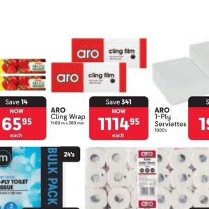   at Makro