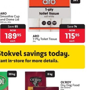   at Makro