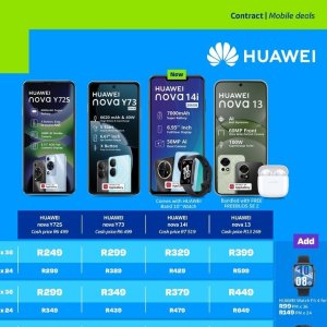   at Telkom Mobile