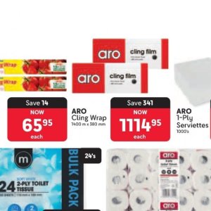   at Makro