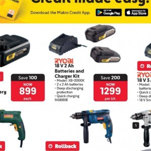   at Makro
